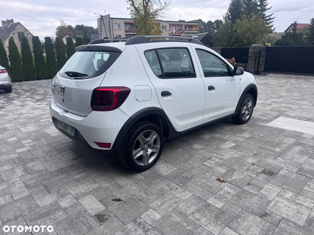 Dacia Sandero Stepway 2019 photo 5