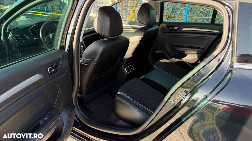 Renault Megane Grandtour ENERGY dCi 110 EDC INTENS - 6