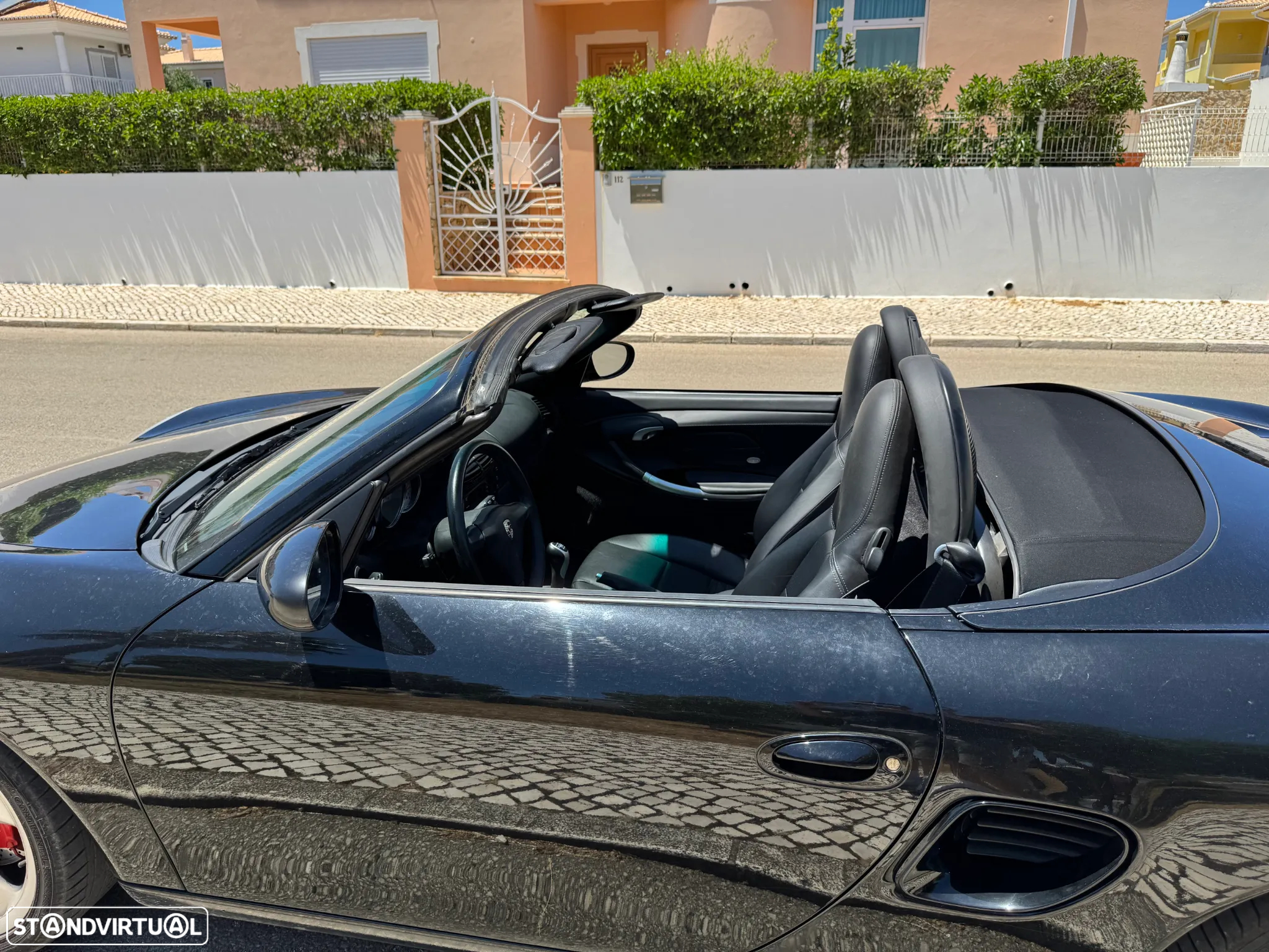 Porsche Boxster 3.2 S - 6