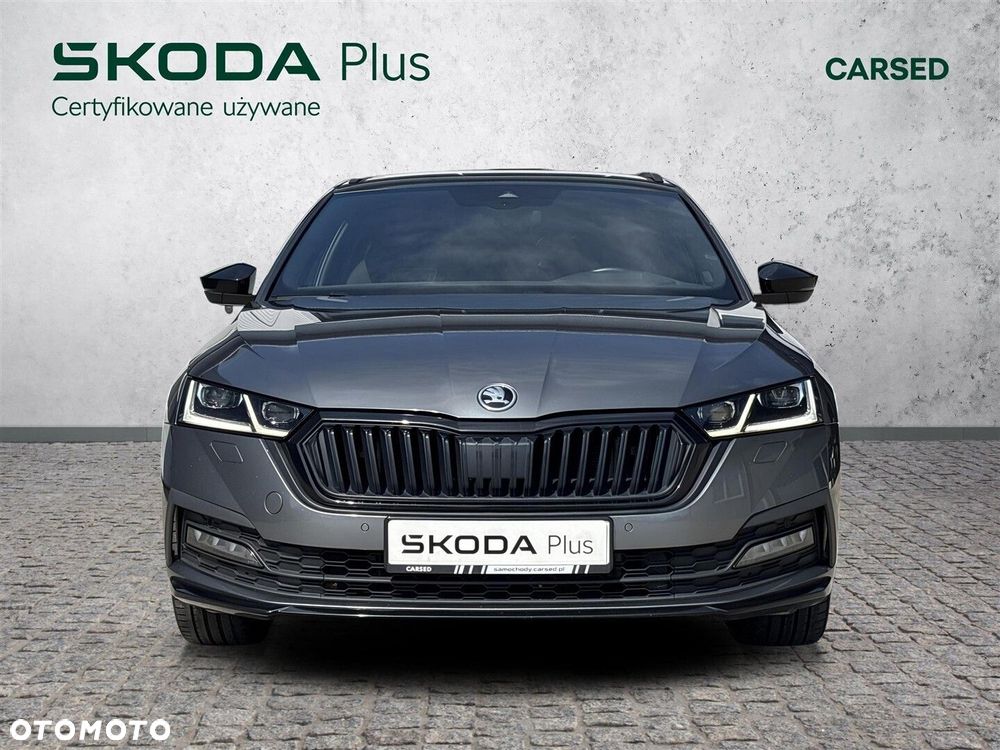 Skoda Octavia 2.0 TDI Sportline DSG - 39