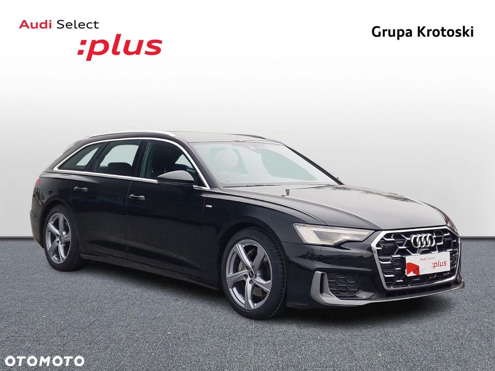 Audi A6 - 7
