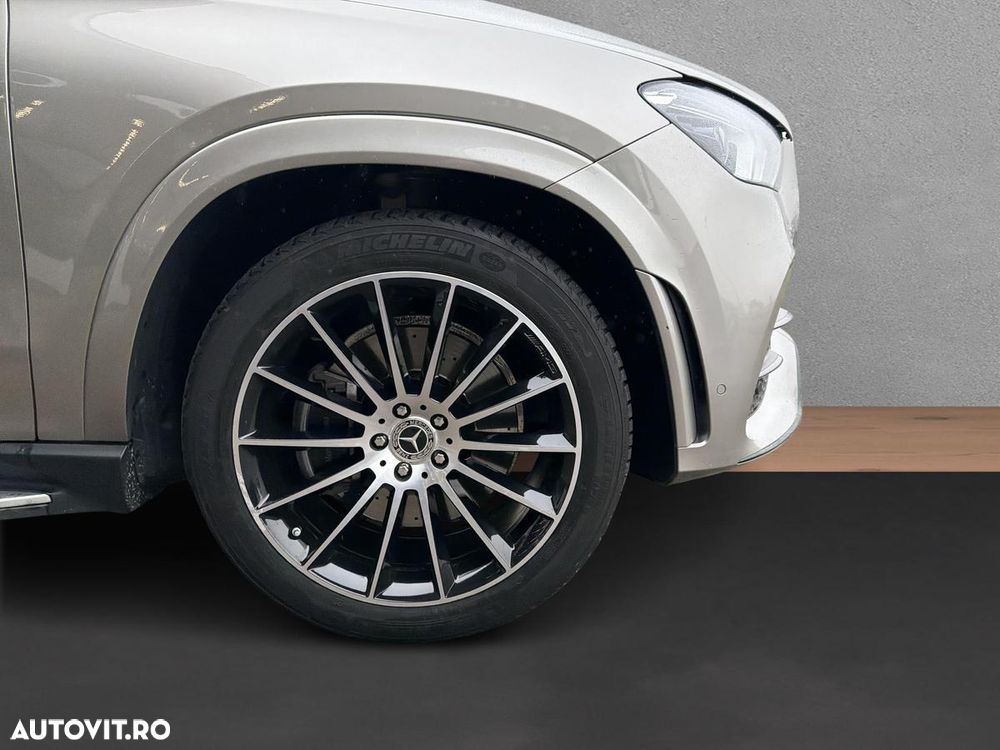 Mercedes-Benz GLE 400 d 4MATIC - 15