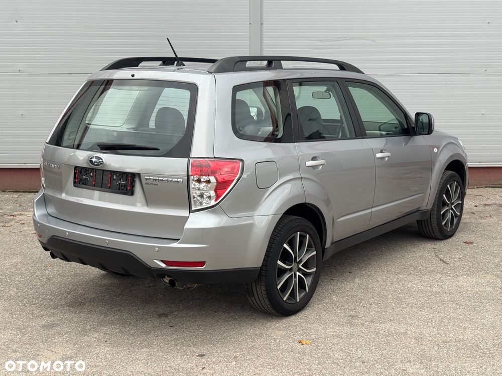 Subaru Forester 2009 photo 5