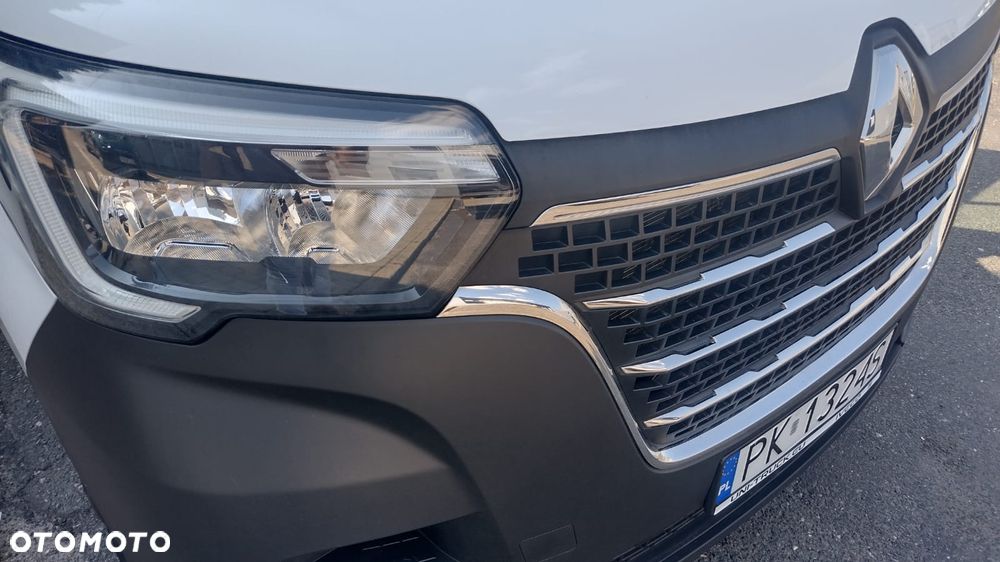Renault Master Jegger autolaweta Pomoc Drogowa najazd 2,3 silnik 165KM HAK - 10
