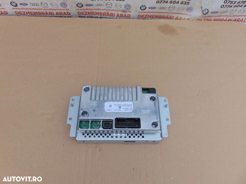 Display navigatie Ford Mondeo mk5 cod ds7t14f239ch - 2