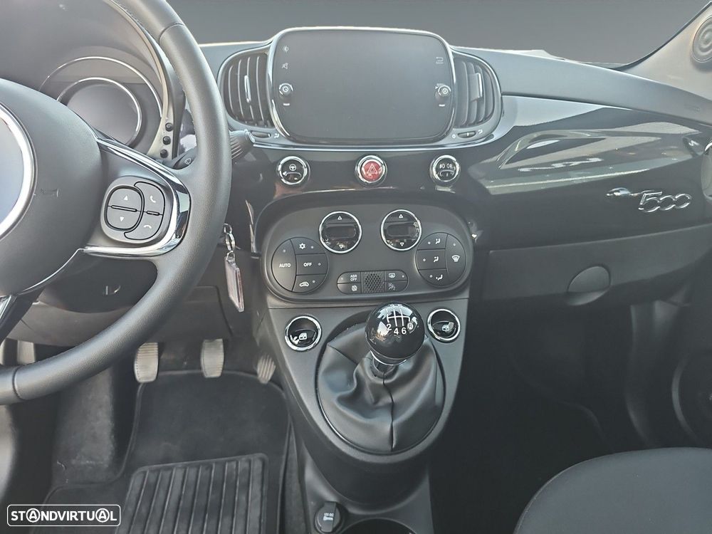 Fiat 500 1.0 Hybrid - 12