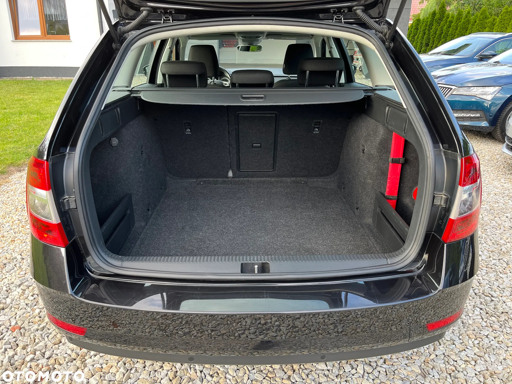 Skoda Octavia 2.0 TDI SCR Style DSG - 20