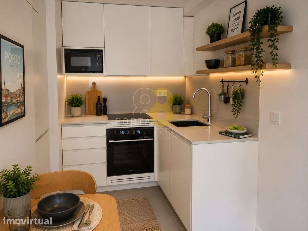 Apartamento para arrendamento nas Fontainhas, Porto - Grande imagem: 3/20