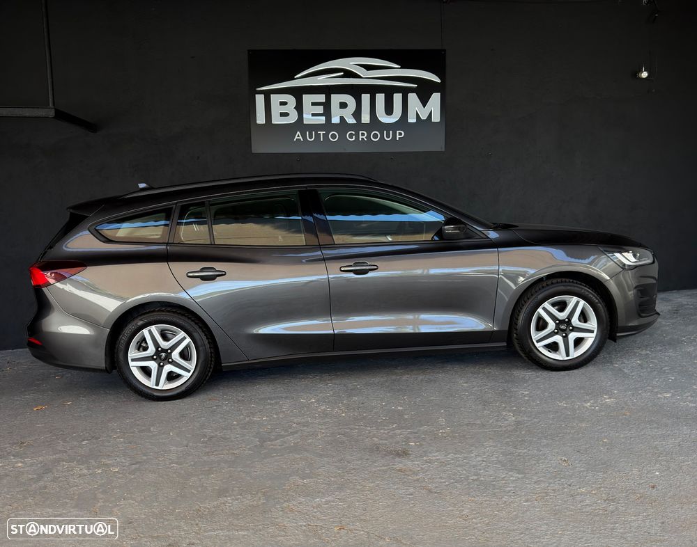 Ford Focus SW 1.0 EcoBoost S&S COOL&CONNECT - 6