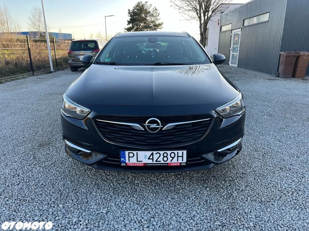 Opel Insignia Sports Tourer 1.5 Direct InjectionT Dynamic - 15