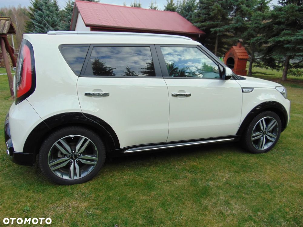 Kia Soul 1.6 CRDI Automatik Dream Team Edition - 11