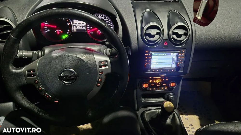 Nissan Qashqai 1.6 DCI ACENTA - 13