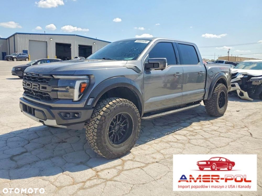 Ford F150 - 1