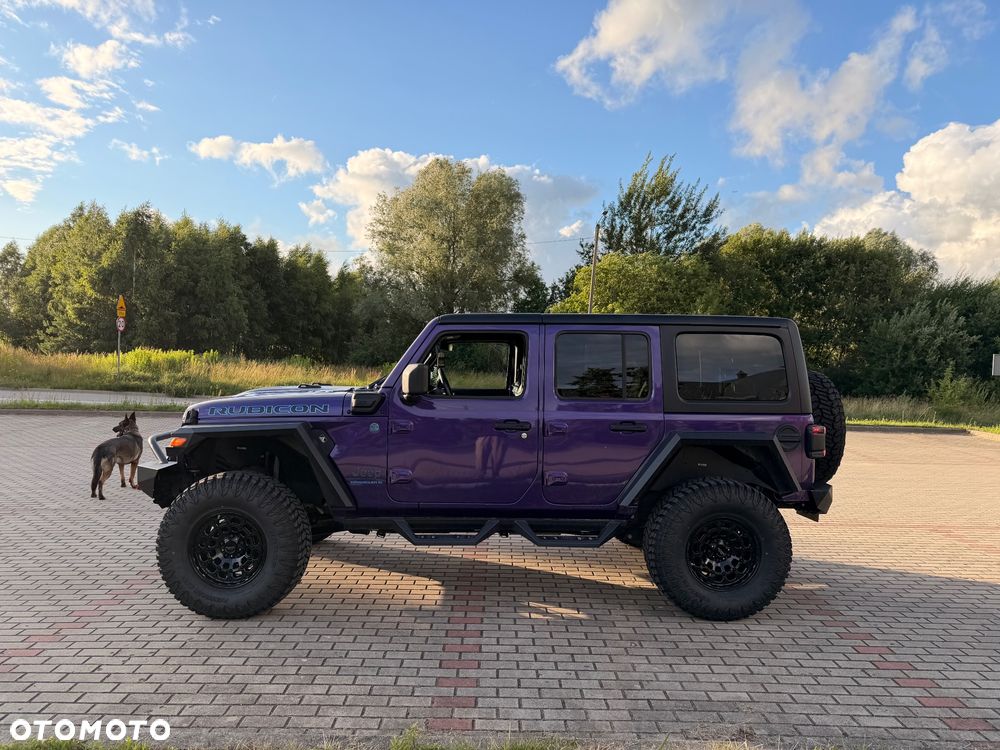 Jeep Wrangler Unlimited 2.0 Turbo PHEV 4xe Rubicon - 16