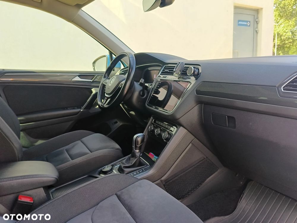 Volkswagen Tiguan 2.0 TSI 4Mot Track&Style DSG - 14