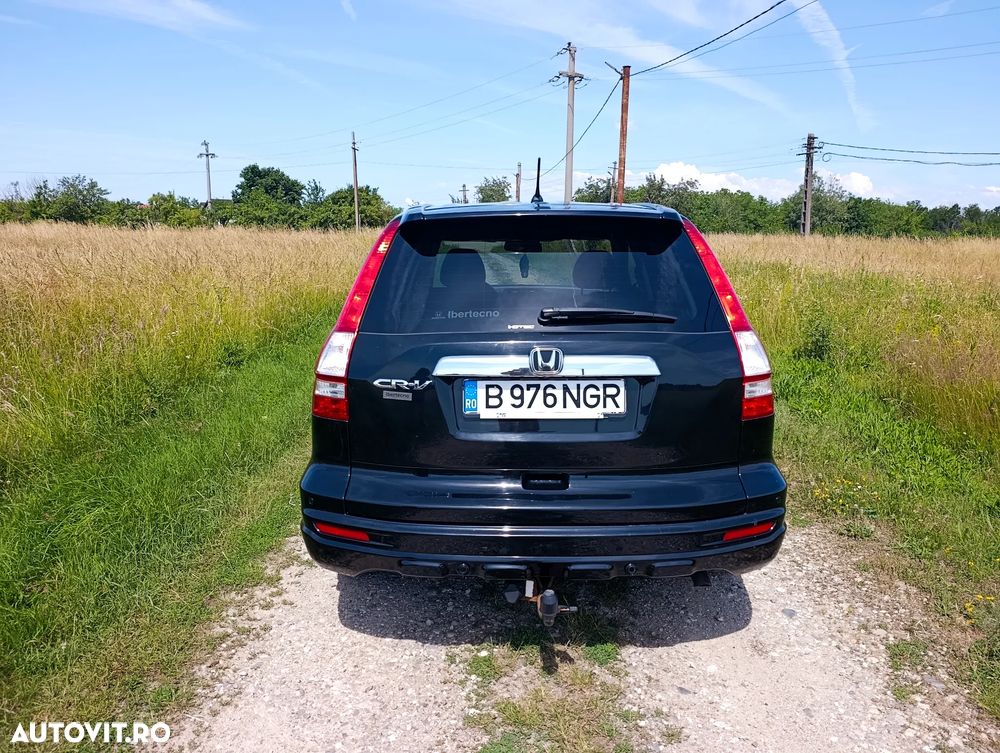 Honda CR-V 2.2 i-DTEC Automatic Executive - 3