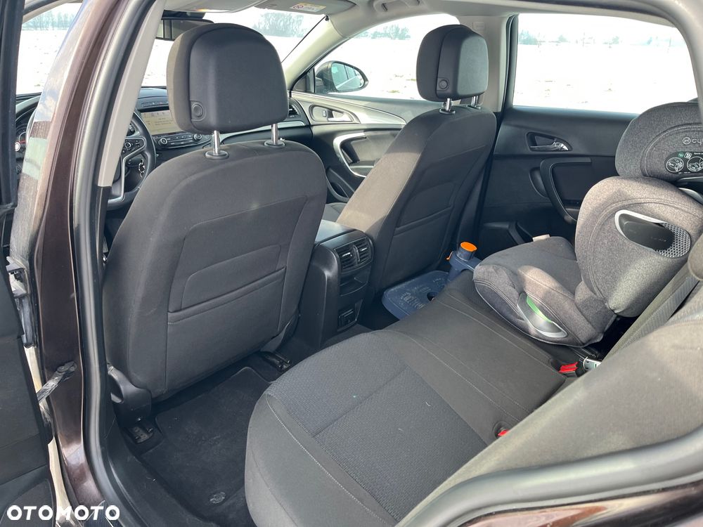 Opel Insignia 2.0 CDTI Active S&S - 10