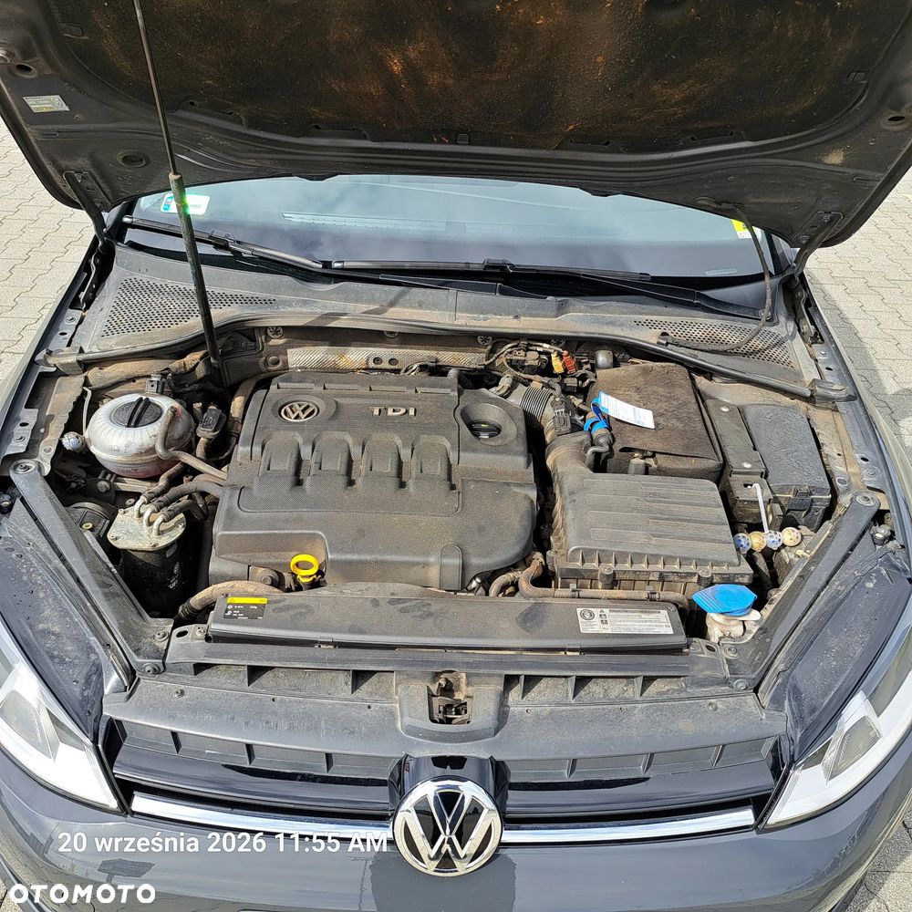 Volkswagen Golf 1.6 TDI BMT Comfortline - 11