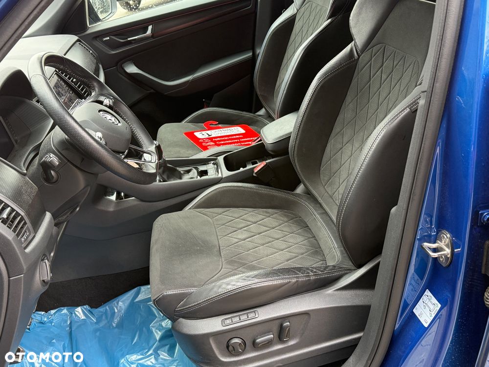 Skoda Kodiaq 1.5 TSI ACT Sportline - 8