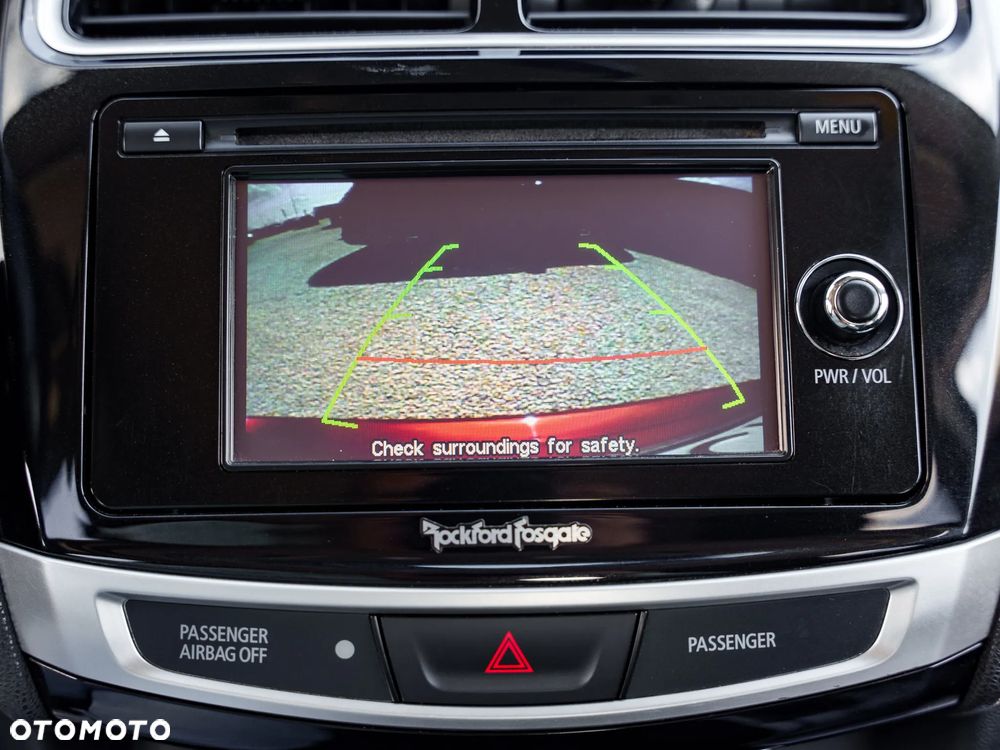 Mitsubishi ASX 1.6 Intense Plus - 21