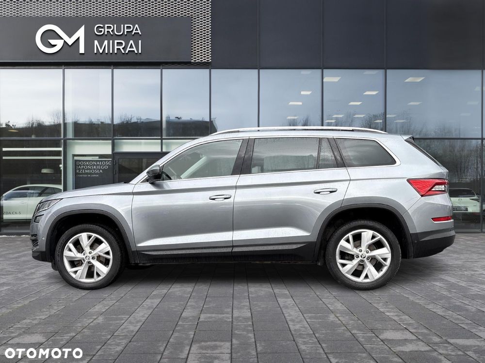 Skoda Kodiaq 2.0 TDI 4x4 Style DSG - 2