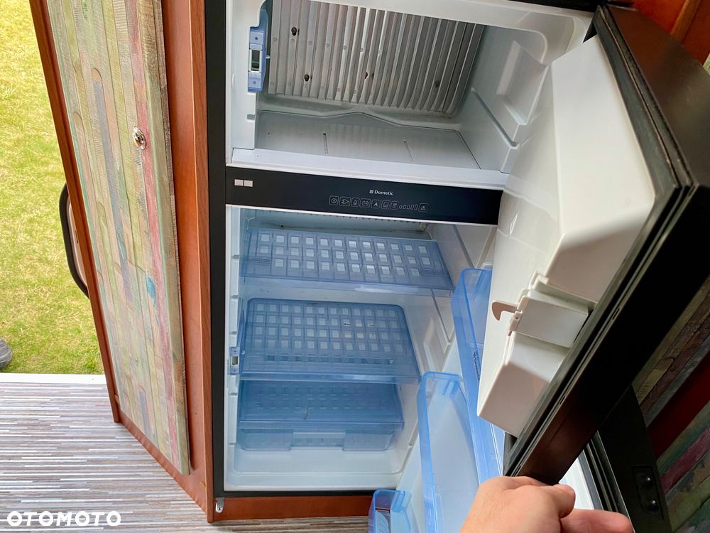 Karmann-Mobil Dexter 595 - 28