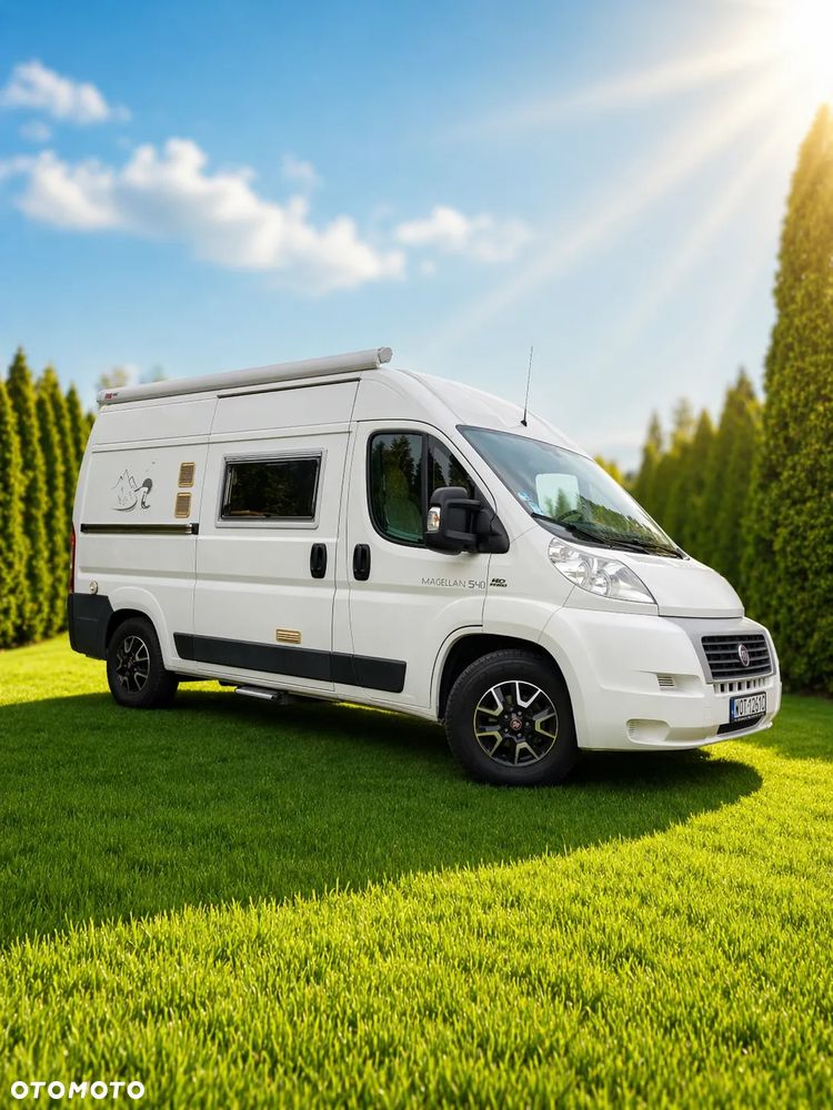 Fiat Ducato - 1