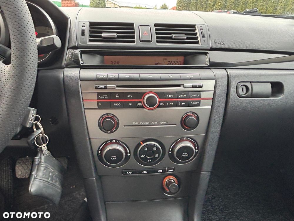 Mazda 3 1.6 Exclusive - 32