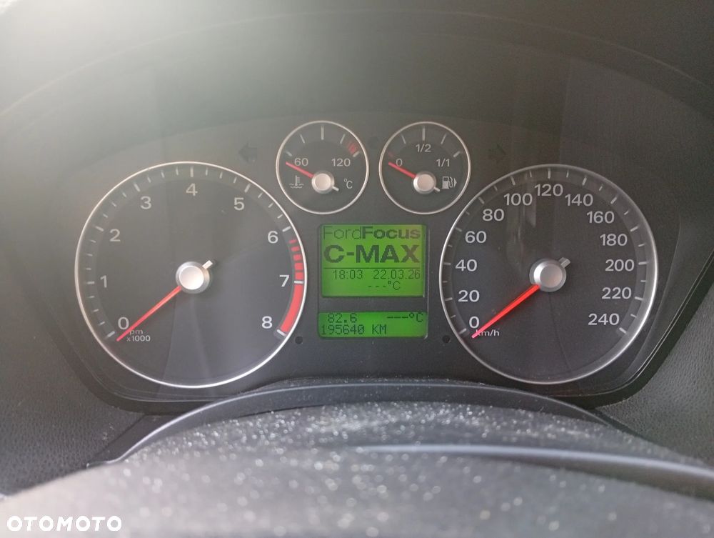 Ford Focus C-Max 1.8 Ghia - 12
