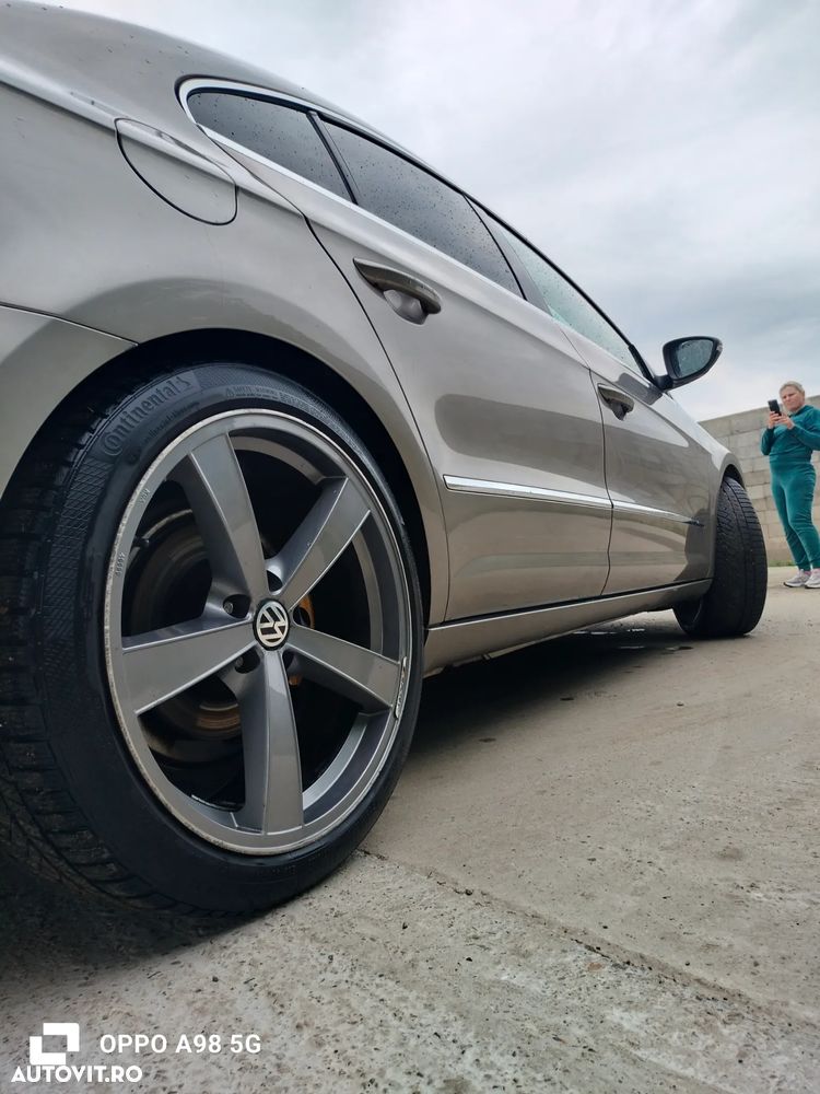 Volkswagen Passat CC 2.0 TDI BMT 4Motion - 9
