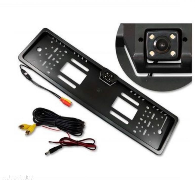 Camera masalier Electrică auto Accesorii alarme Senzor de parca - 8