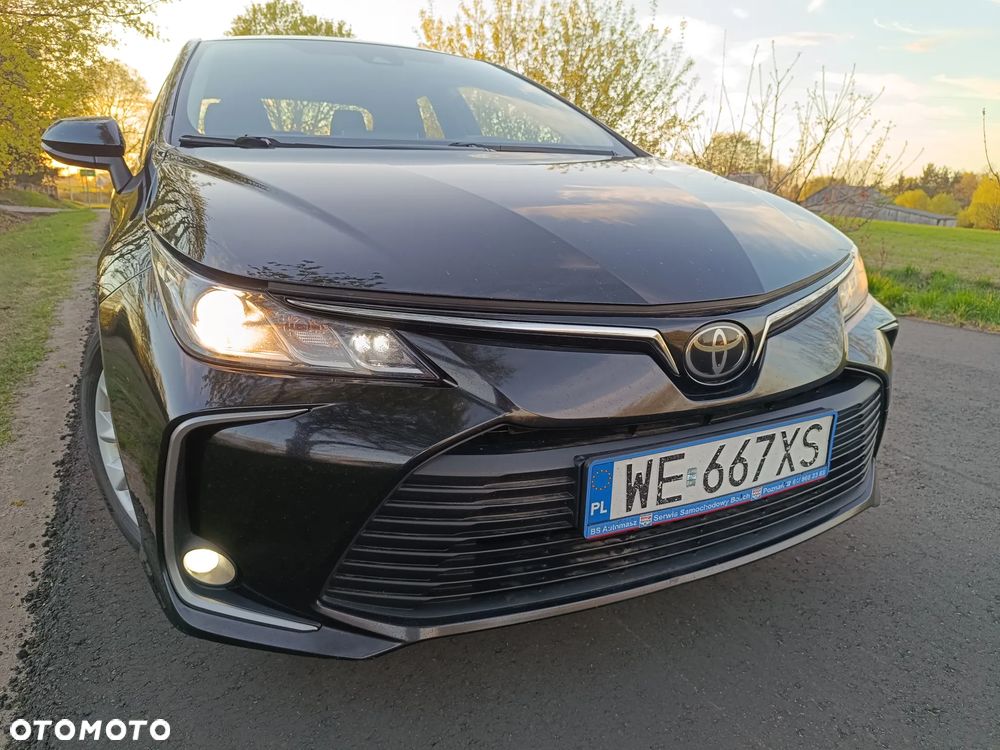 Toyota Corolla 1.6 Comfort - 13