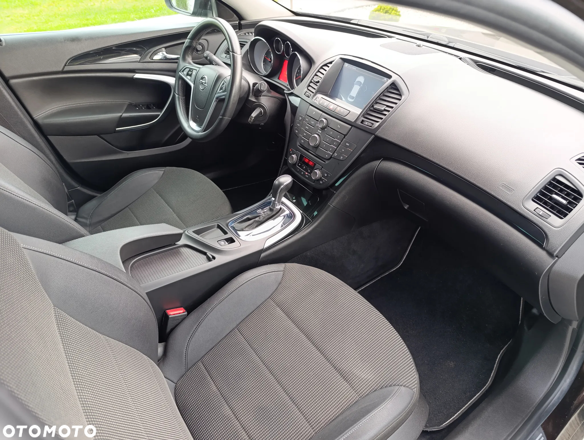 Opel Insignia 2.0 CDTI Cosmo - 19