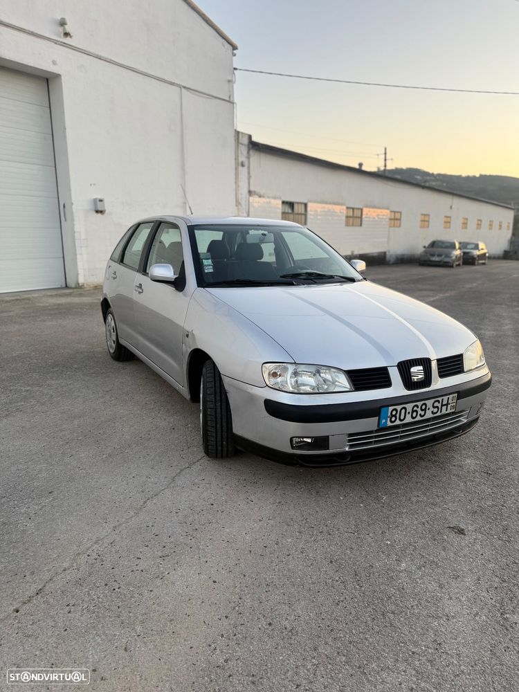 SEAT Ibiza 1.4 16V Safety - 2