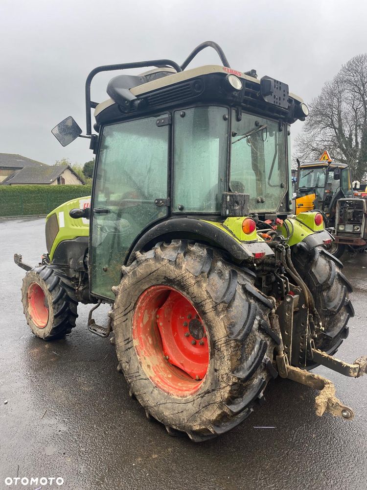 Claas Nexos 230VL TUZ + WOM - 4