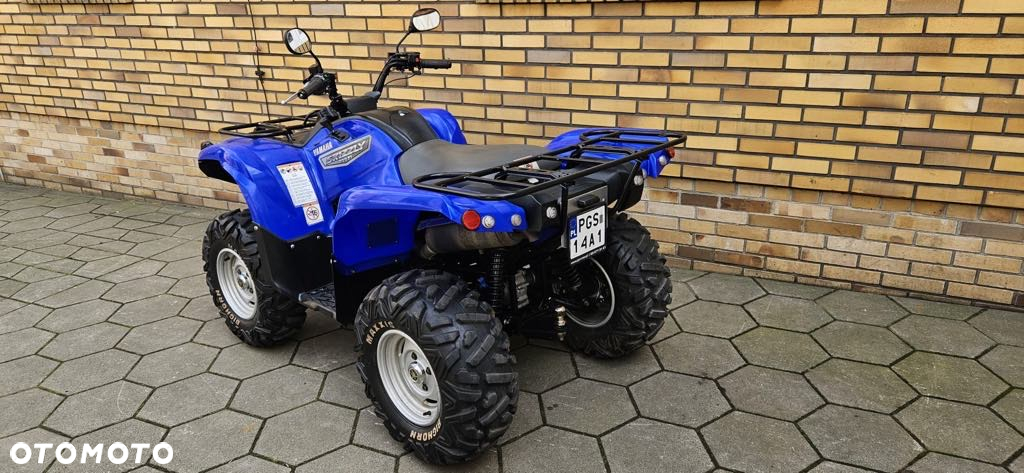 Yamaha Grizzly - 6