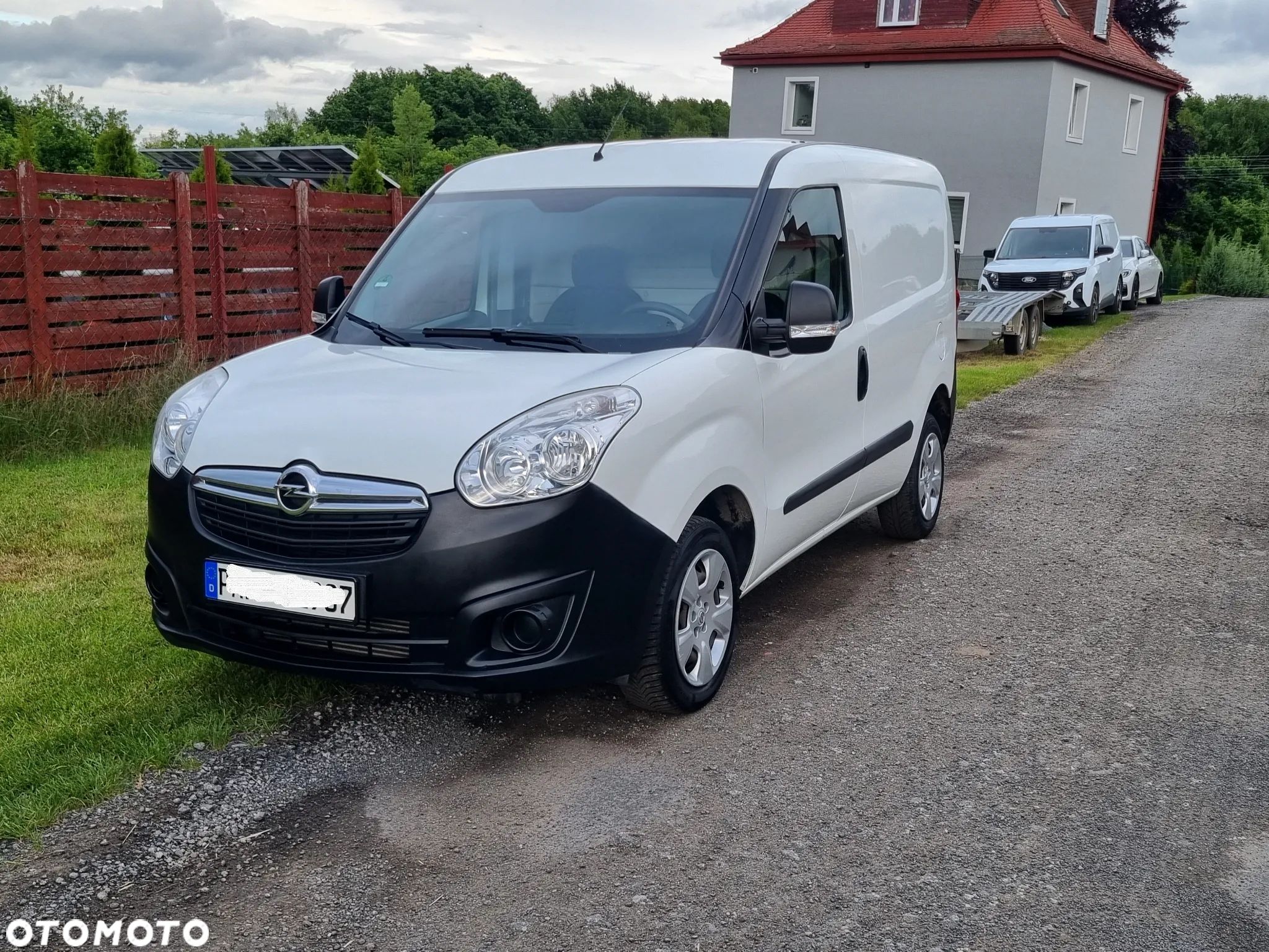 Opel COMBO - 1