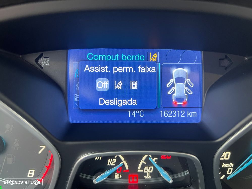 Ford Focus 1.0 SCTi Titanium Best - 30