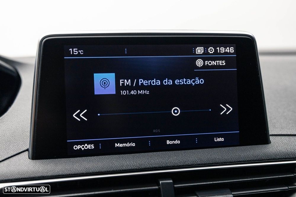 Peugeot 3008 1.5 BlueHDi Crossway EAT8 - 33