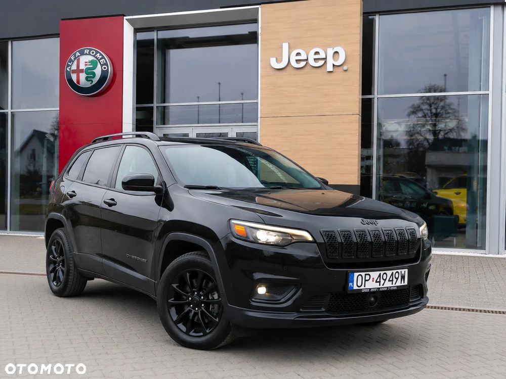 Jeep Cherokee - 1