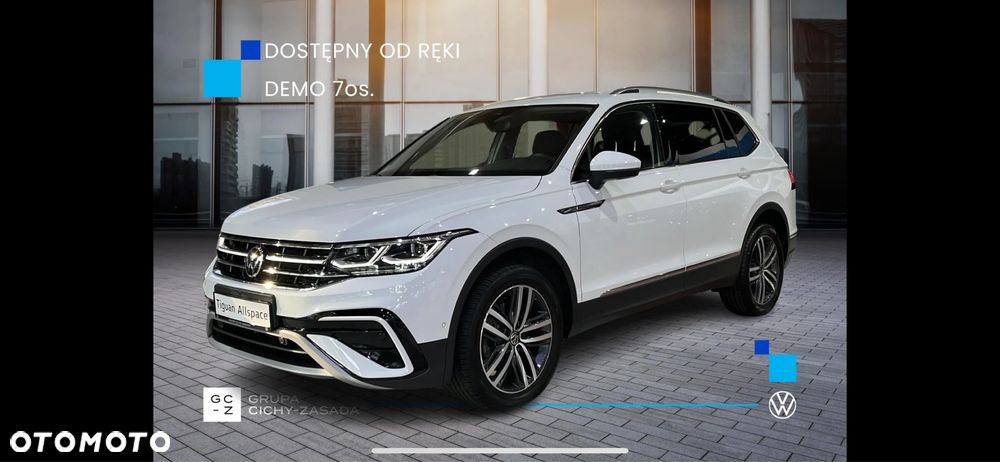 Volkswagen Tiguan Allspace