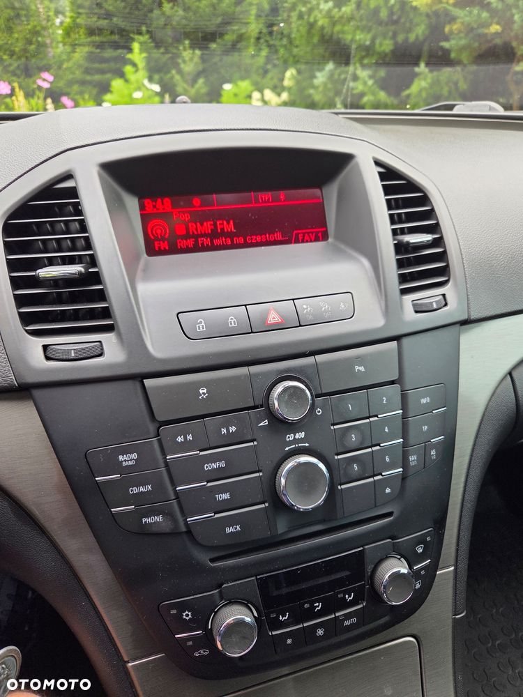 Opel Insignia 2.0 CDTI Edition - 10