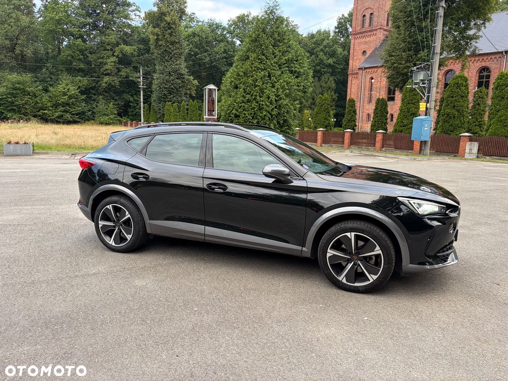 Cupra Formentor 1.5 eTSI DSG - 4