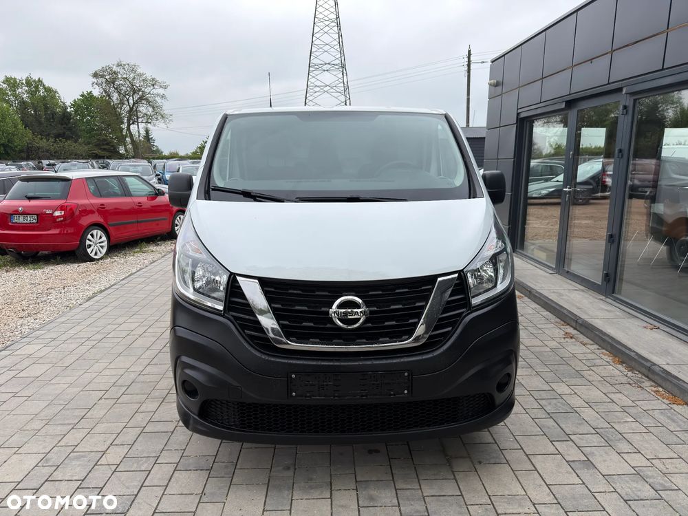 Nissan NV300 1.6 Diesel Long Klimatyzacja Elektryczne Szyby - 8