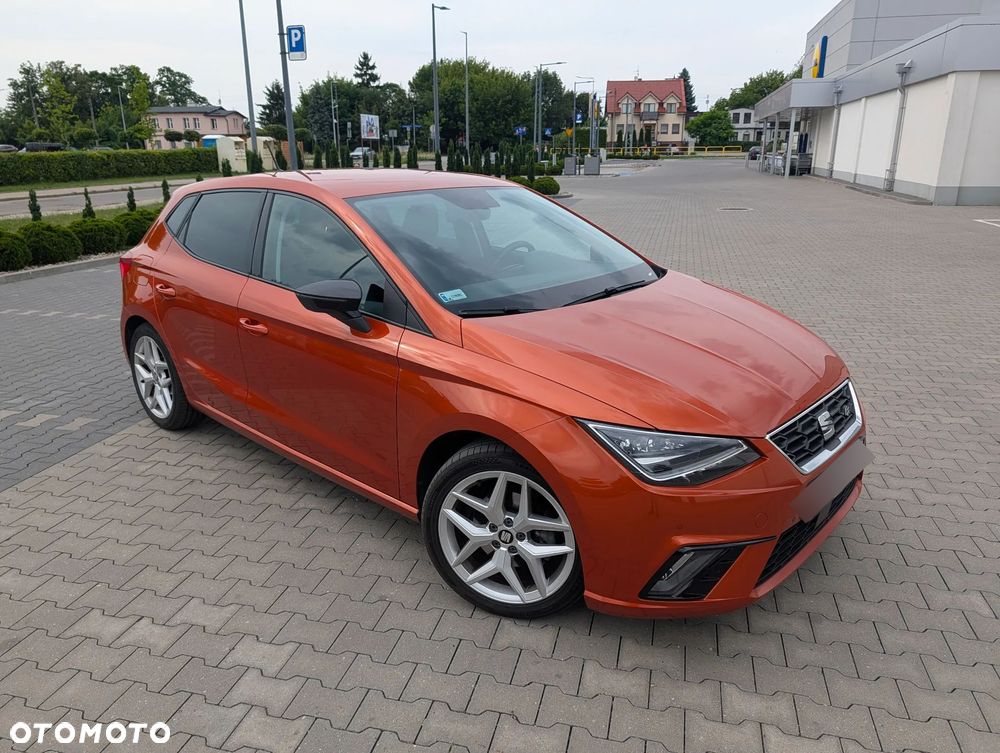 Seat Ibiza 1.0 TSI FR S&S - 2
