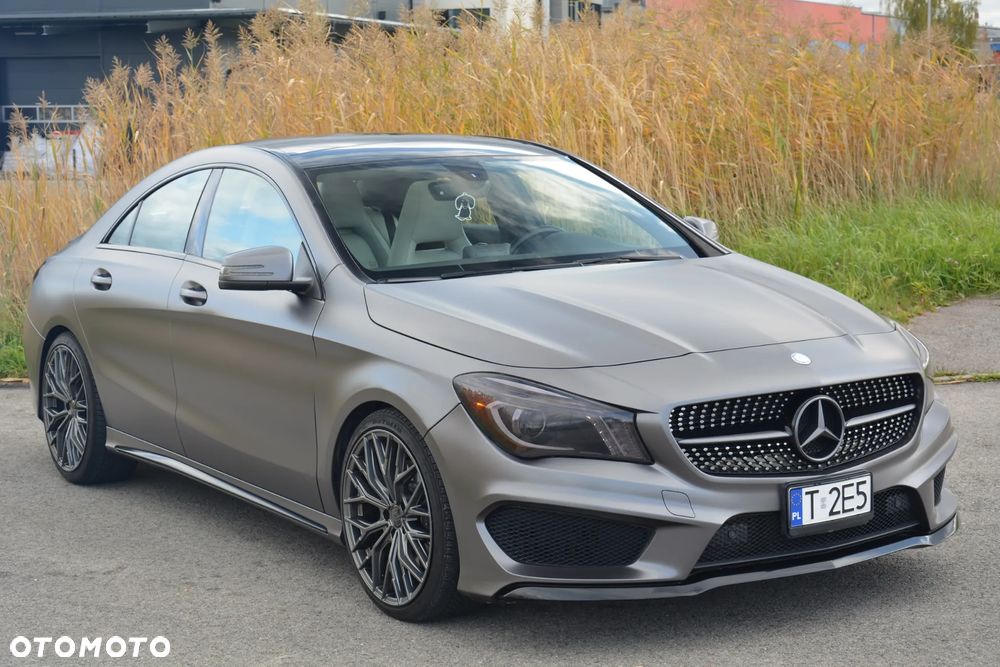 Mercedes-Benz CLA 250 7G-DCT AMG Line - 14
