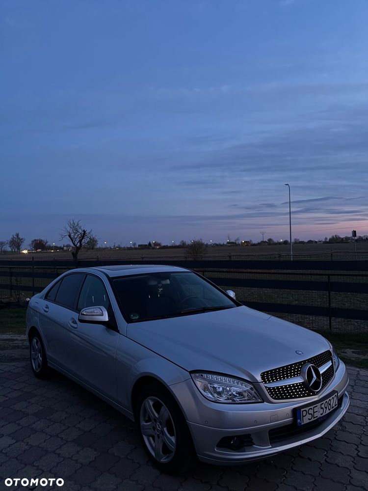 Mercedes-Benz Klasa C 180 Kompressor Avantgarde - 1