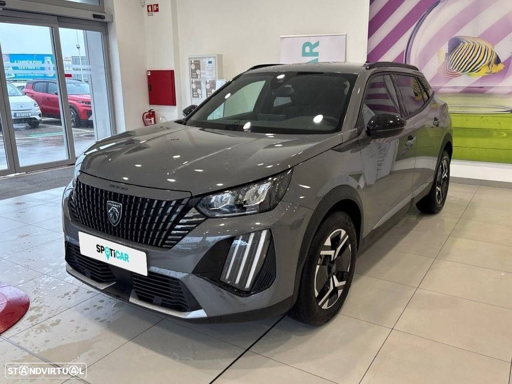 Peugeot 2008 1.2 Hybrid Allure e-DCS6 - 22