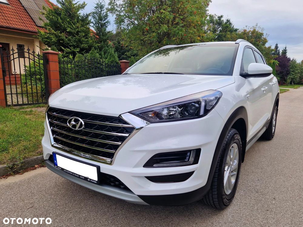 Hyundai Tucson 1.6 GDi Comfort 2WD - 17