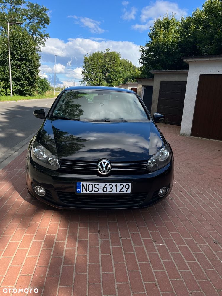 Volkswagen Golf 1.4 TSI Team - 1
